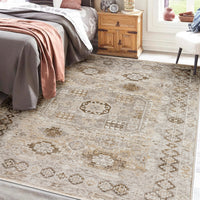 The Rug Corner Dalyn Izmir IZ4 Flax  Izmir IZ4 Flax