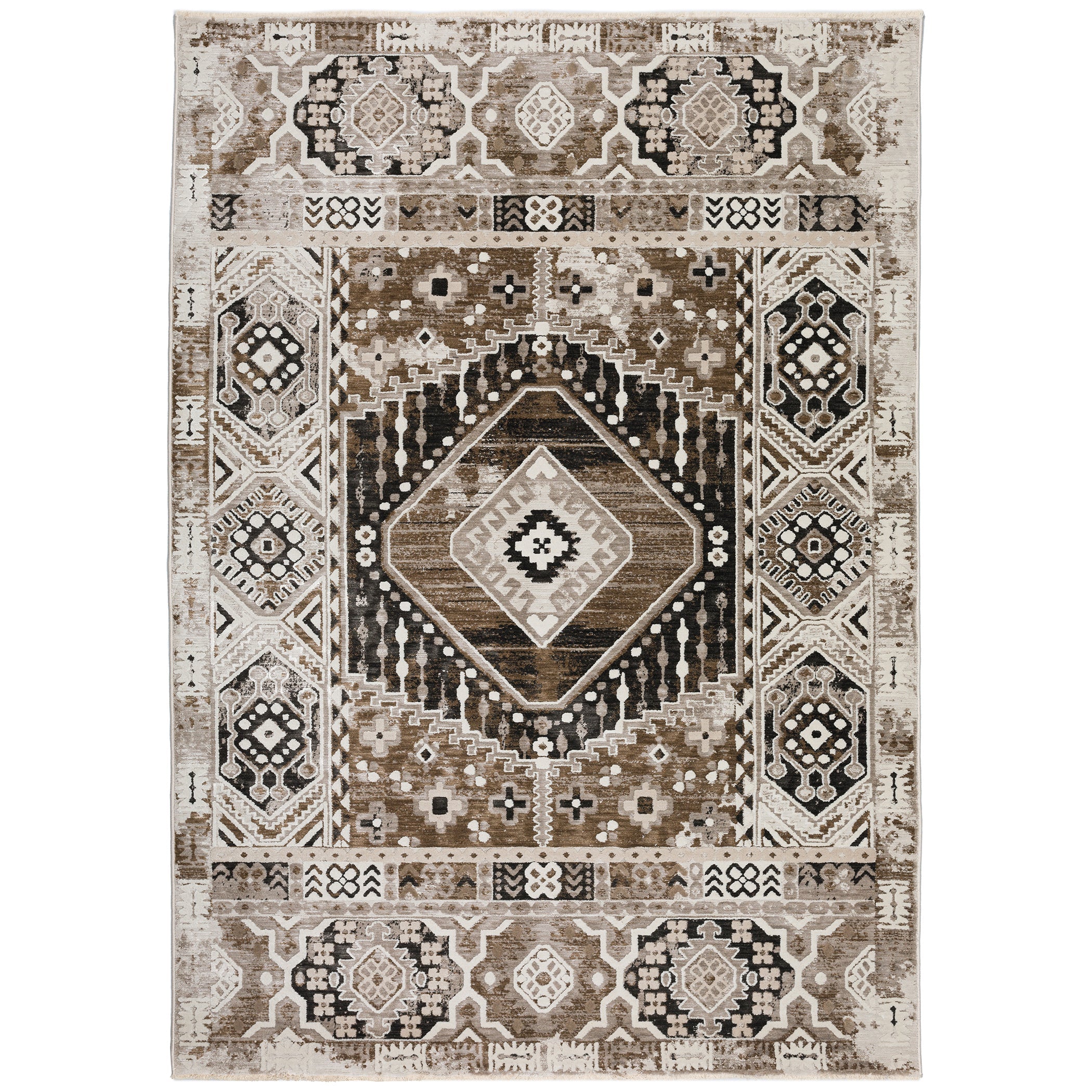 The Rug Corner Dalyn Izmir IZ5 Mocha  Izmir IZ5 Mocha