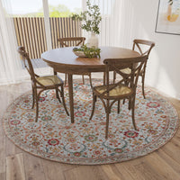 The Rug Corner Dalyn Jericho JC1 Ivory  Jericho JC1 Ivory