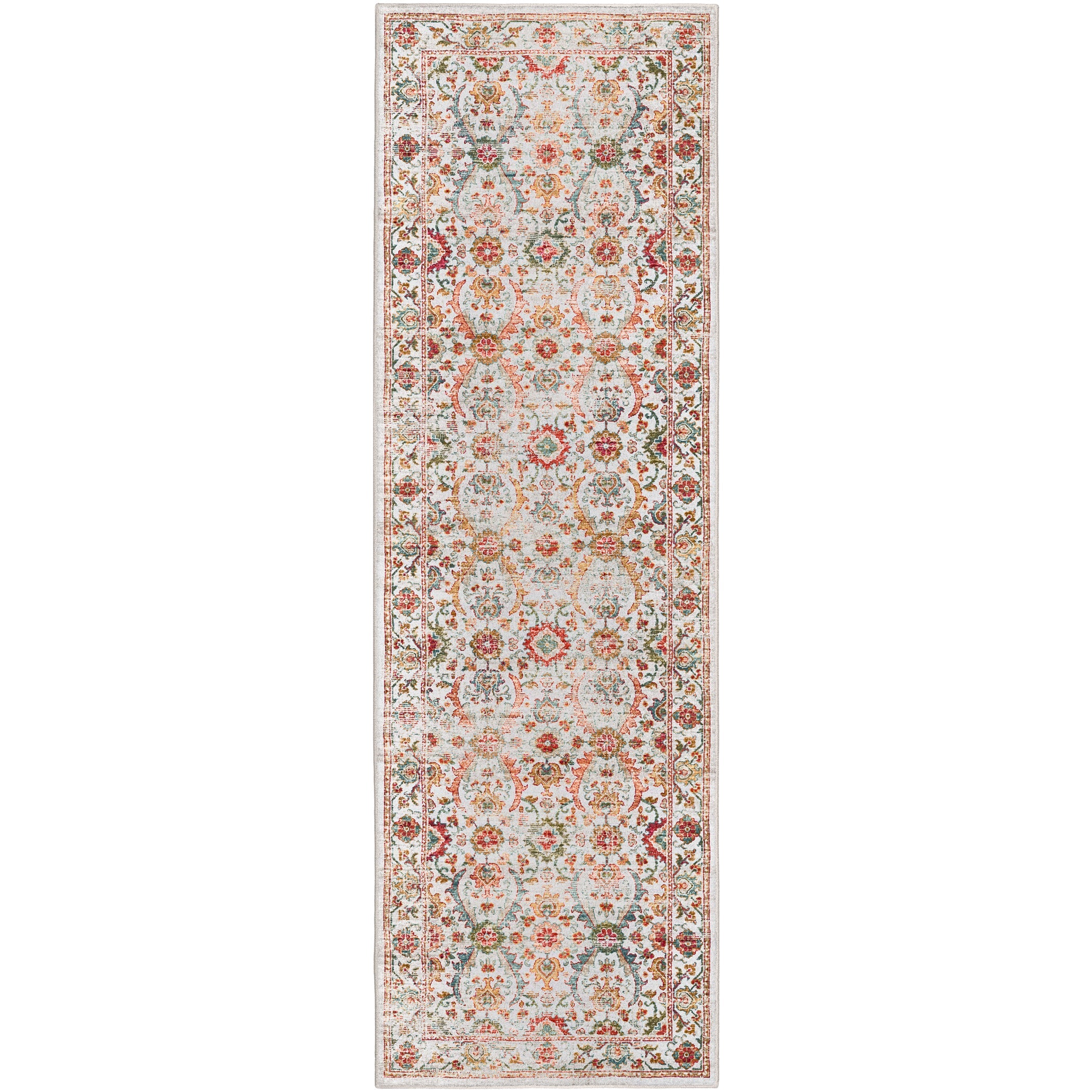 The Rug Corner Dalyn Jericho JC1 Ivory  Jericho JC1 Ivory