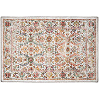 The Rug Corner Dalyn Jericho JC1 Ivory  Jericho JC1 Ivory