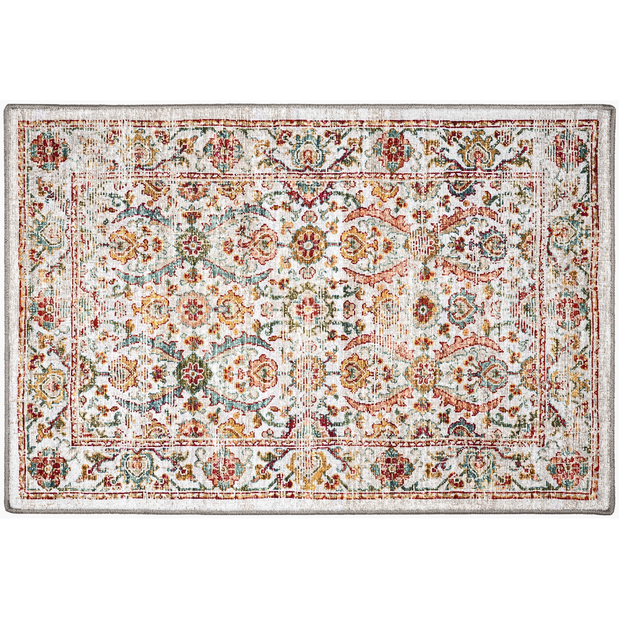 The Rug Corner Dalyn Jericho JC1 Ivory  Jericho JC1 Ivory