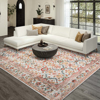 The Rug Corner Dalyn Jericho JC1 Ivory  Jericho JC1 Ivory