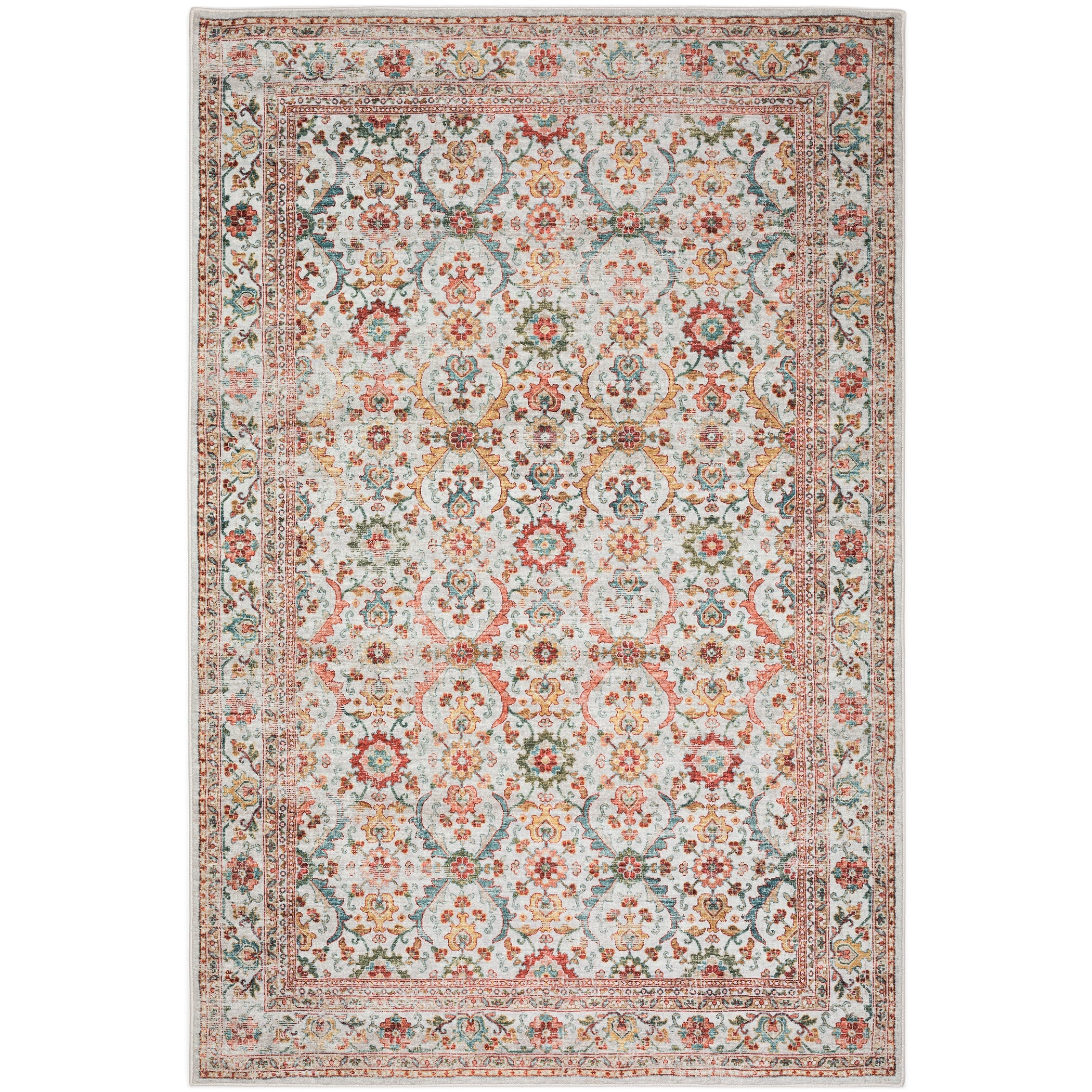 The Rug Corner Dalyn Jericho JC1 Ivory  Jericho JC1 Ivory