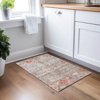 The Rug Corner Dalyn Karaj KJ5 Gray  Karaj KJ5 Gray