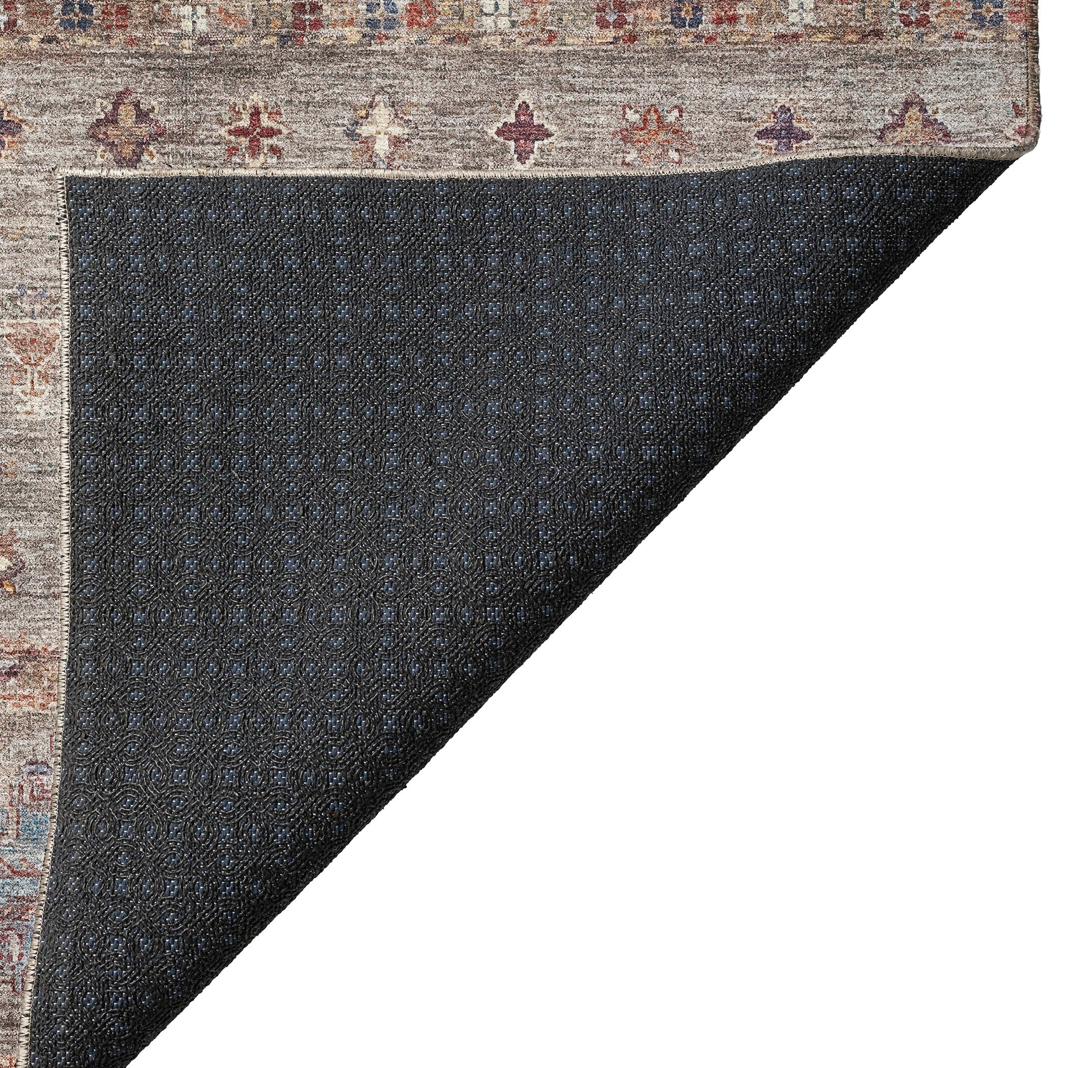 The Rug Corner Dalyn Karaj KJ5 Gray  Karaj KJ5 Gray