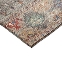 The Rug Corner Dalyn Karaj KJ5 Gray  Karaj KJ5 Gray