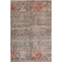 The Rug Corner Dalyn Karaj KJ5 Gray  Karaj KJ5 Gray
