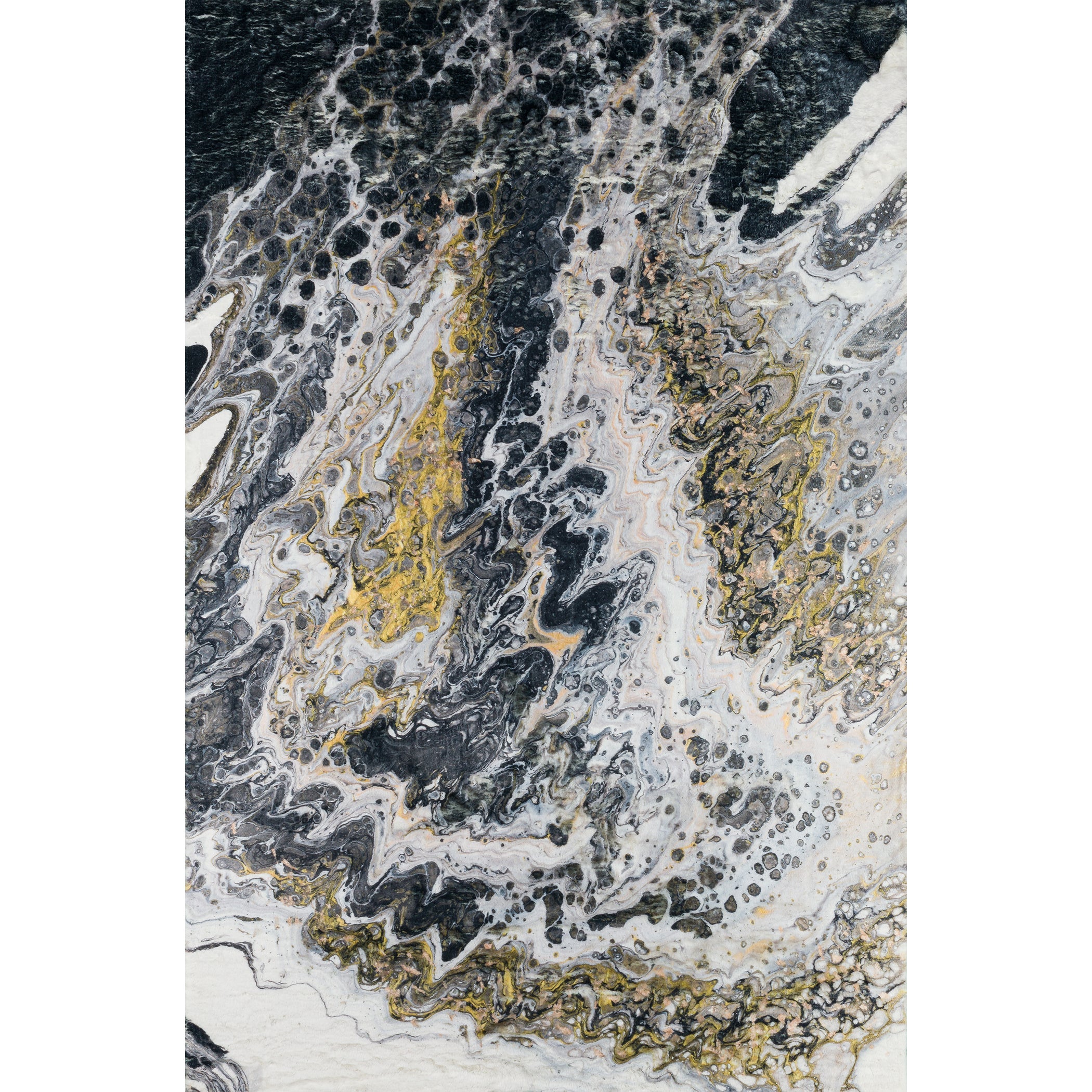 The Rug Corner Dalyn Kikiamo KK13 Graphite  Kikiamo KK13 Graphite