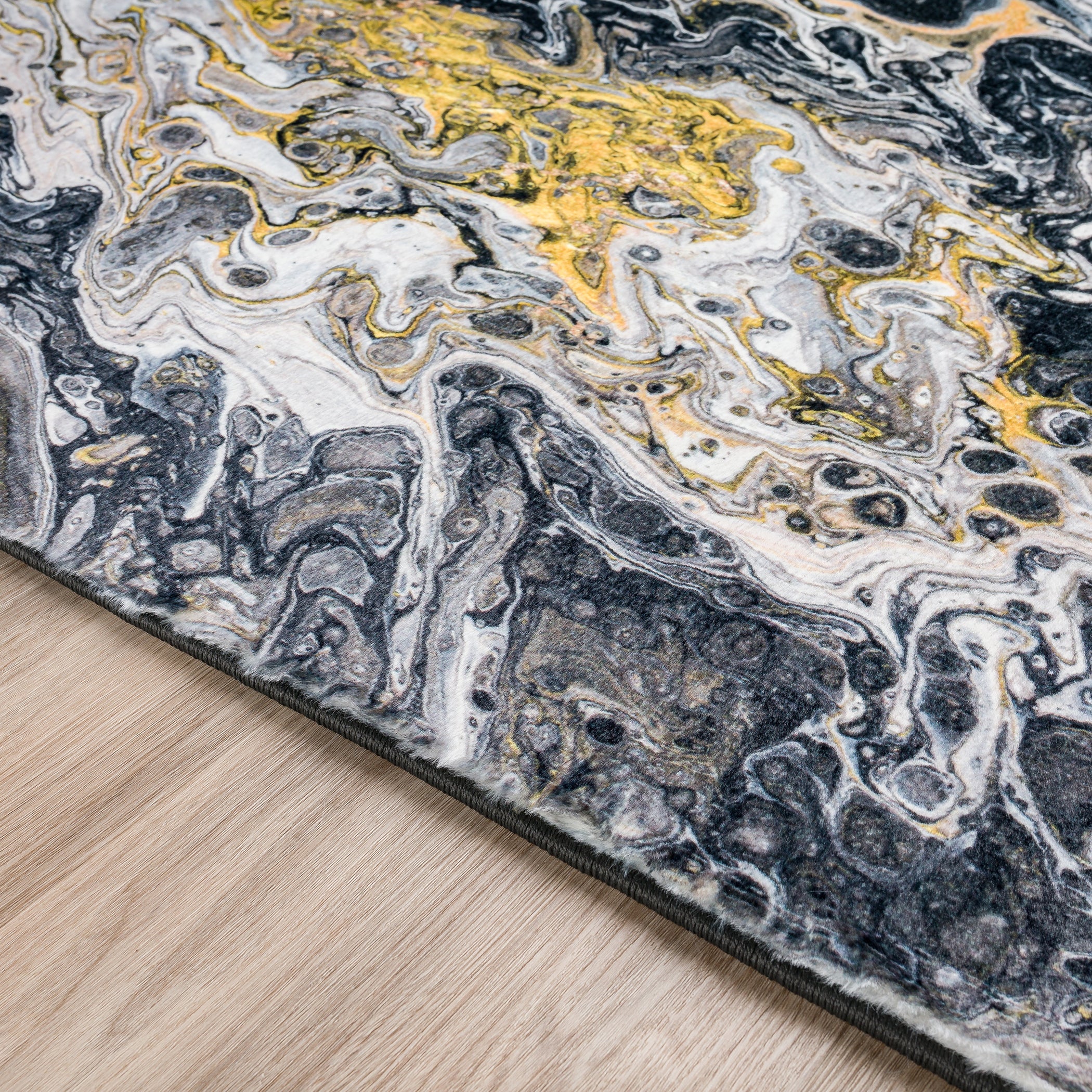 The Rug Corner Dalyn Kikiamo KK13 Graphite  Kikiamo KK13 Graphite