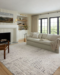 Levitt Shag Ivory / Grey