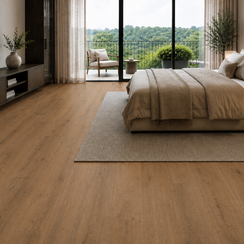 Worldwide Flooring Design Center Founders Collection - LeConte Oak  IFC Floors