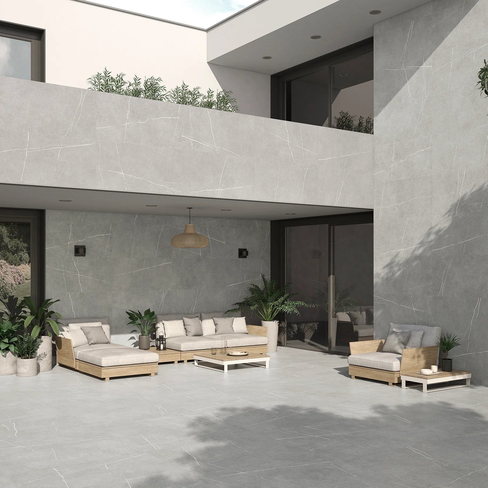 Lobby Stone