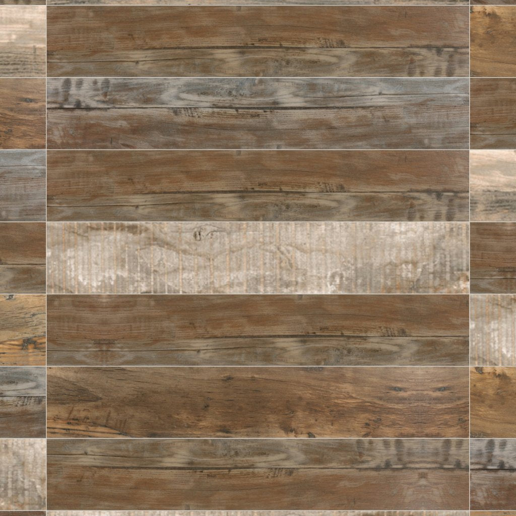 Worldwide Flooring Design Center DAKOTA - WARM WOOD DAKOTA - WARM WOOD Qualis Ceramica Floors