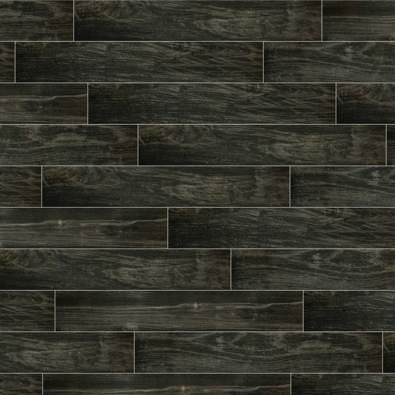 Worldwide Flooring Design Center LUSTRE SERIES - DEEP BLACK LUSTRE SERIES - DEEP BLACK Qualis Ceramica Floors