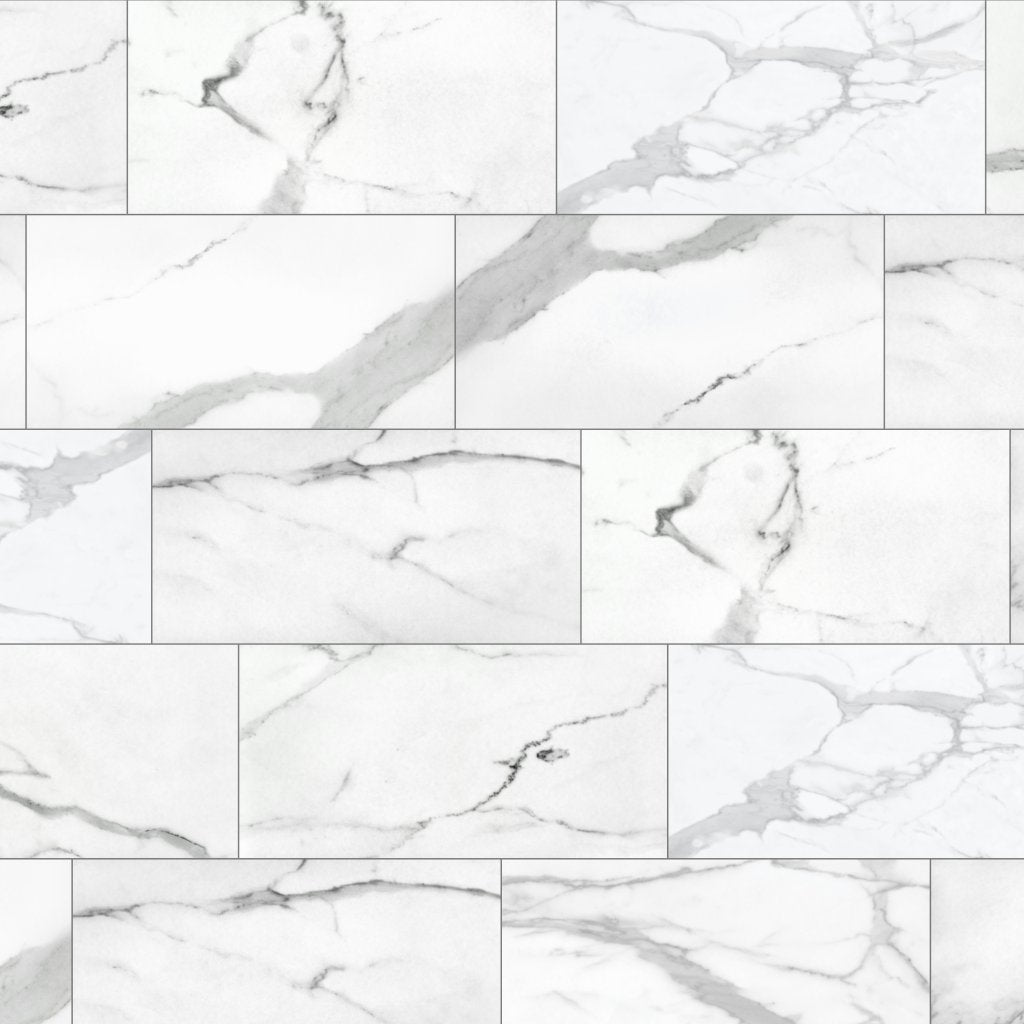 Worldwide Flooring Design Center LUXURY - STATUARIO VENEZIA POL LUXURY - STATUARIO VENEZIA POL Qualis Ceramica Floors