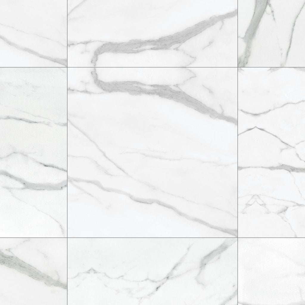 Worldwide Flooring Design Center LUXURY - STATUARIO VENZIA POL LUXURY - STATUARIO VENZIA POL Qualis Ceramica Floors