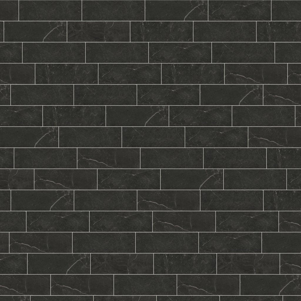 Worldwide Flooring Design Center LUXURY - TIVOILI NERO POL LUXURY - TIVOILI NERO POL Qualis Ceramica Floors