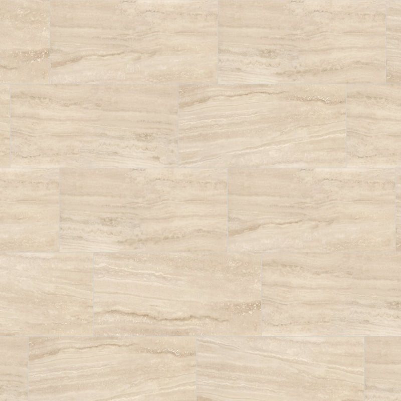 Worldwide Flooring Design Center NEVADA - CREMA NAVONA POLISHED NEVADA - CREMA NAVONA POLISHED Qualis Ceramica Floors