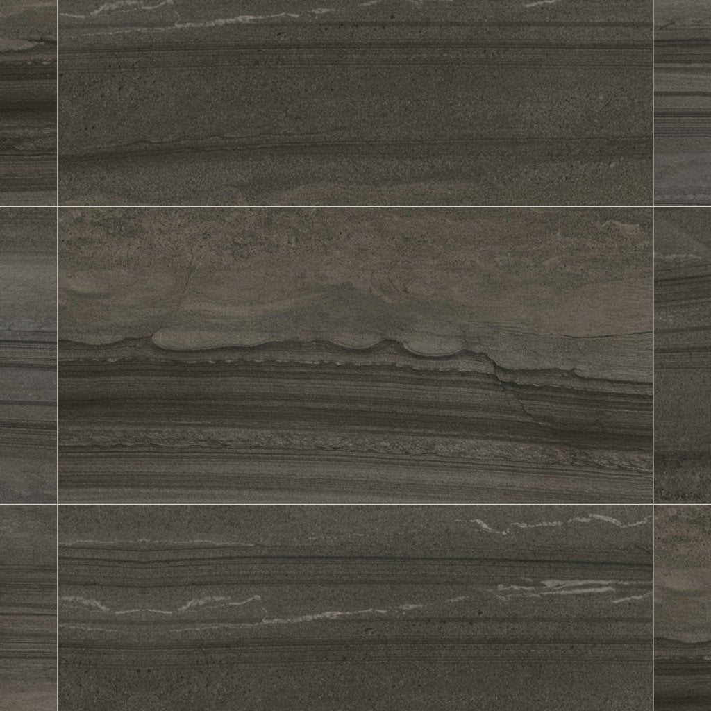 Worldwide Flooring Design Center RHYTHM - ROCK DARK RHYTHM - ROCK DARK Qualis Ceramica Floors