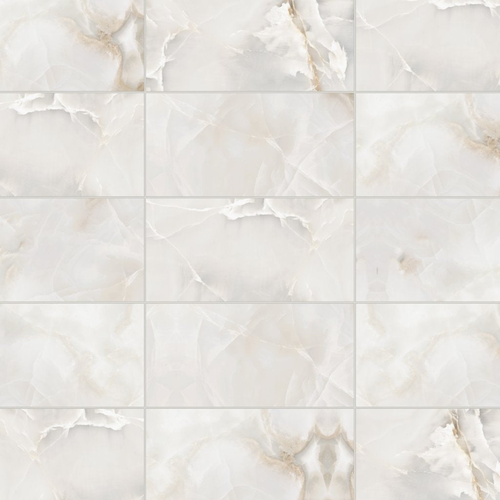 Worldwide Flooring Design Center ROMANCE - RENDEVOUS WHITE ROMANCE - RENDEVOUS WHITE Qualis Ceramica Floors
