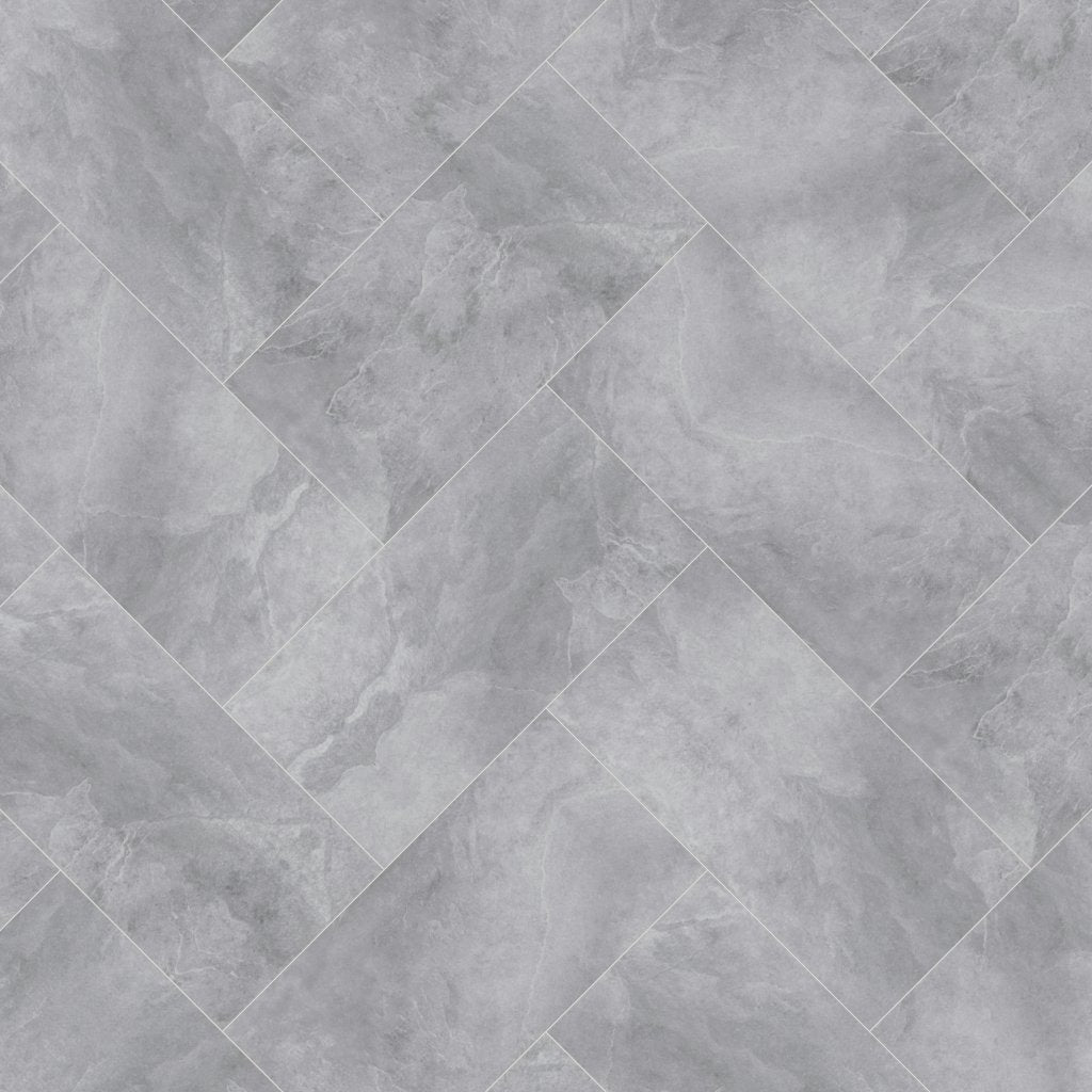 Worldwide Flooring Design Center RAVELLO - LIGHT GREY RAVELLO - LIGHT GREY Qualis Ceramica Floors