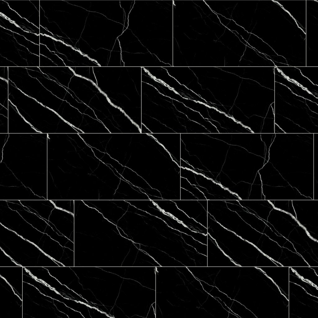 Worldwide Flooring Design Center TREASURE SERIES - MIDNIGHT TREASURE SERIES - MIDNIGHT Qualis Ceramica Floors