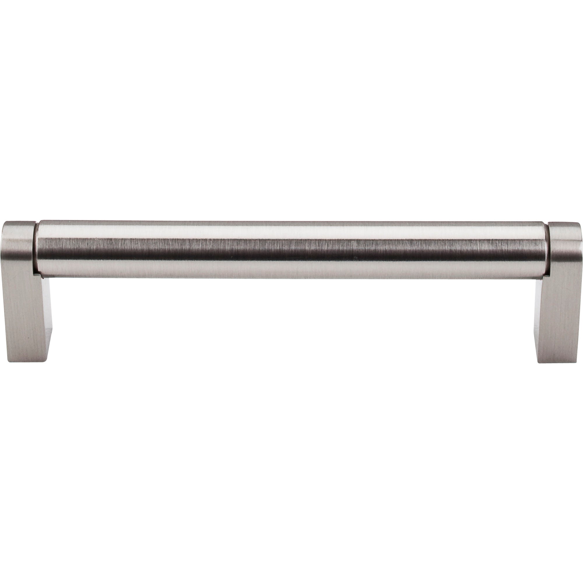 Worldwide Flooring Design Center Pennington Bar Pull 5 1/16 Inch (c-c) Brushed Satin Nickel Pennington Bar Pull 5 1/16 Inch (c-c) Brushed Satin Nickel Top Knobs Decorative Hardware