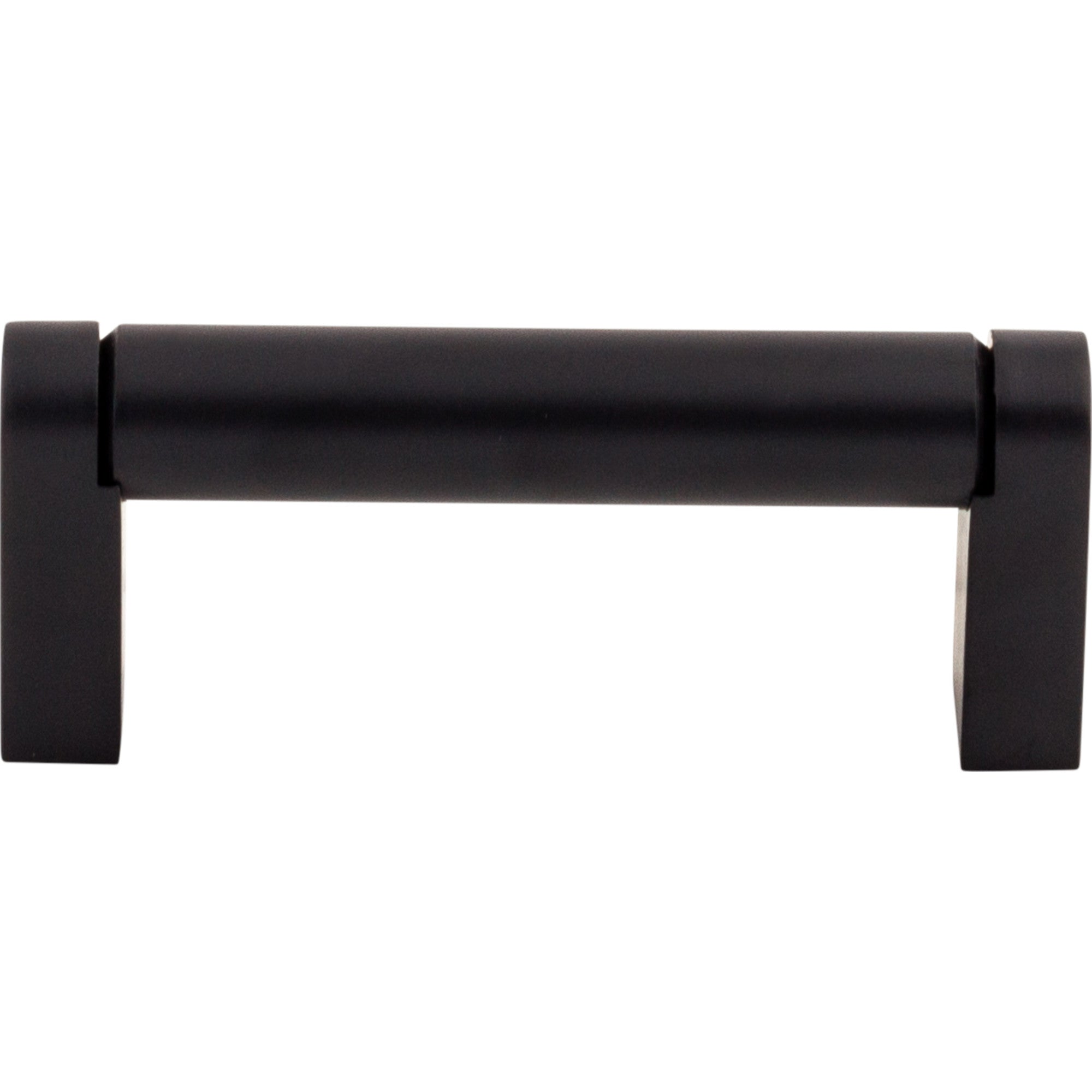 Worldwide Flooring Design Center Pennington Bar Pull 3 Inch (c-c) Flat Black Pennington Bar Pull 3 Inch (c-c) Flat Black Top Knobs Decorative Hardware