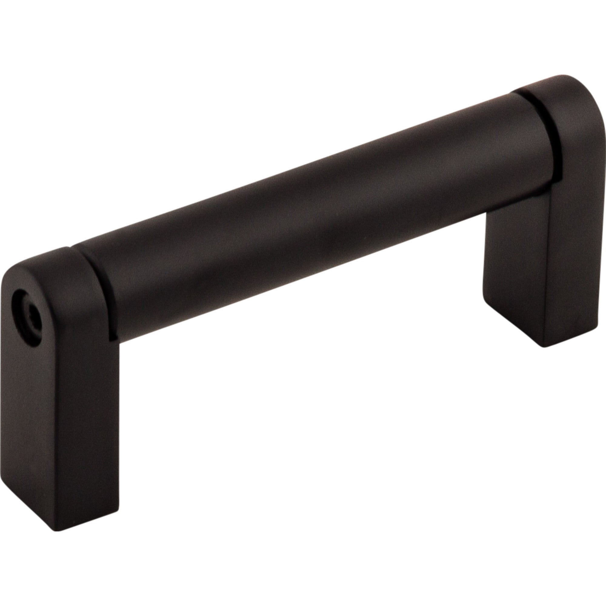 Worldwide Flooring Design Center Pennington Bar Pull 3 Inch (c-c) Flat Black Pennington Bar Pull 3 Inch (c-c) Flat Black Top Knobs Decorative Hardware