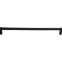 Worldwide Flooring Design Center Pennington Bar Pull 11 11/32 Inch (c-c) Flat Black Pennington Bar Pull 11 11/32 Inch (c-c) Flat Black Top Knobs Decorative Hardware