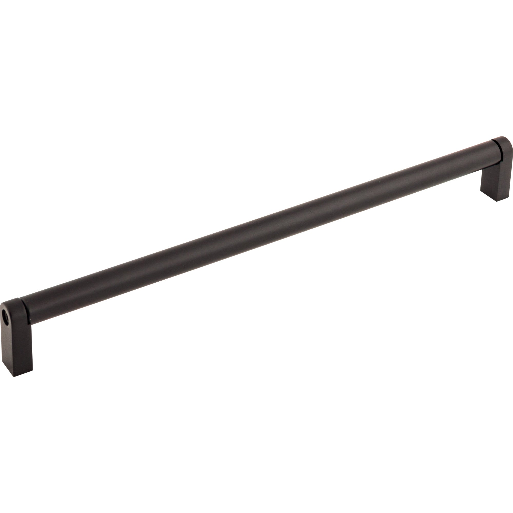 Worldwide Flooring Design Center Pennington Bar Pull 11 11/32 Inch (c-c) Flat Black Pennington Bar Pull 11 11/32 Inch (c-c) Flat Black Top Knobs Decorative Hardware