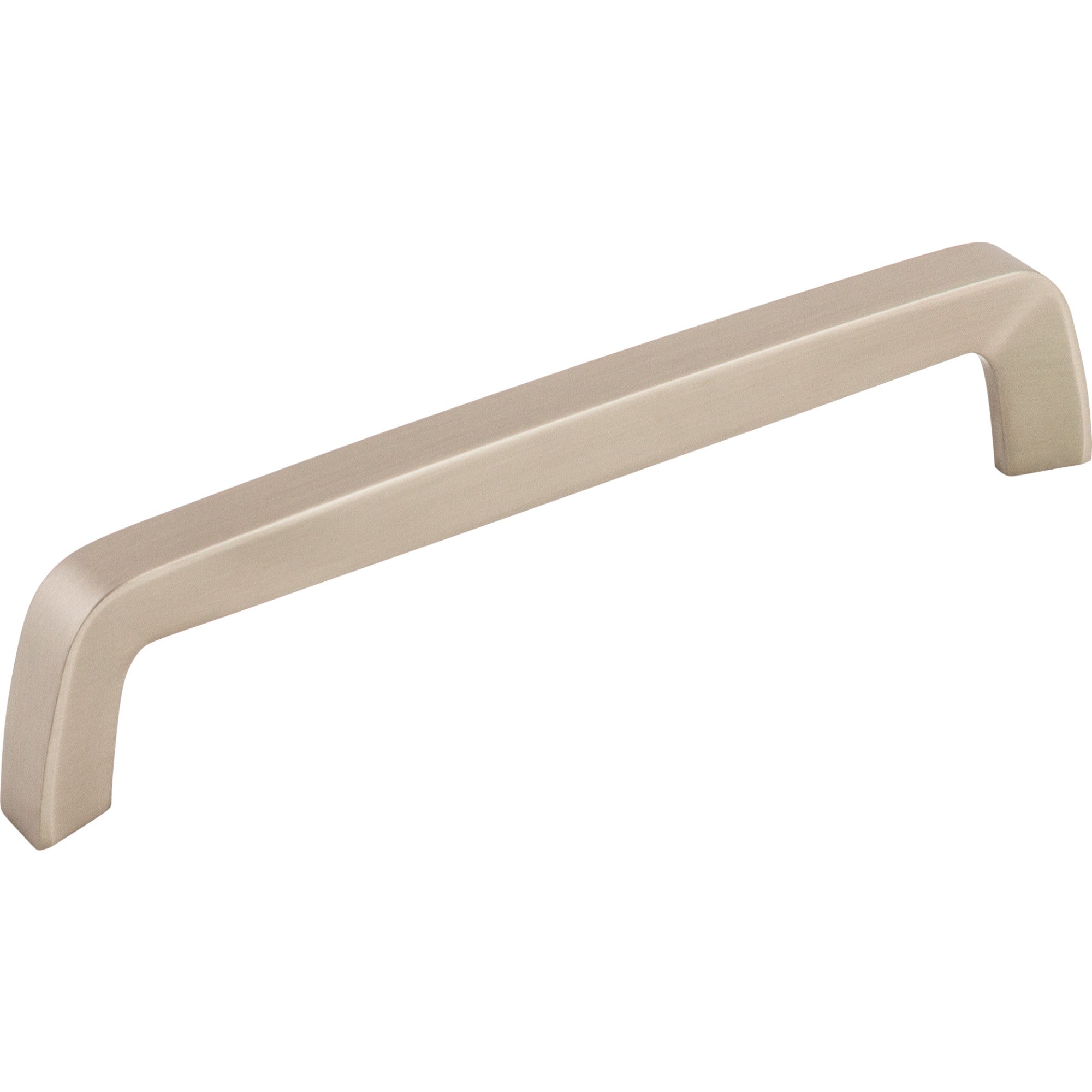 Worldwide Flooring Design Center Tapered Bar Pull 6 5/16 Inch (c-c) Brushed Satin Nickel Tapered Bar Pull 6 5/16 Inch (c-c) Brushed Satin Nickel Top Knobs Decorative Hardware