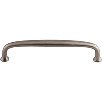 Worldwide Flooring Design Center Charlotte Pull 6 Inch (c-c) Pewter Antique Charlotte Pull 6 Inch (c-c) Pewter Antique Top Knobs Decorative Hardware