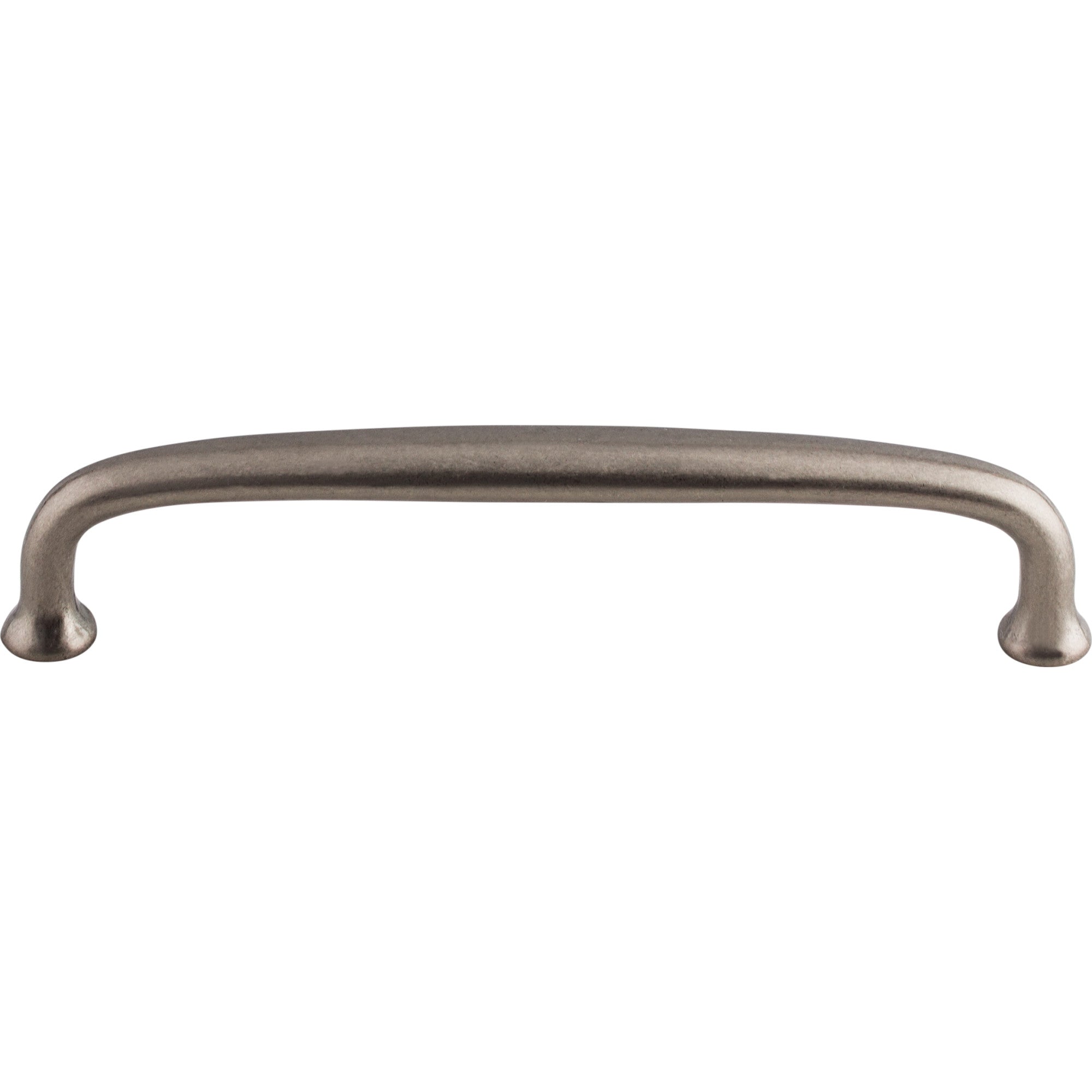Worldwide Flooring Design Center Charlotte Pull 6 Inch (c-c) Pewter Antique Charlotte Pull 6 Inch (c-c) Pewter Antique Top Knobs Decorative Hardware