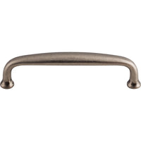 Worldwide Flooring Design Center Charlotte Pull 4 Inch (c-c) Pewter Antique Charlotte Pull 4 Inch (c-c) Pewter Antique Top Knobs Decorative Hardware