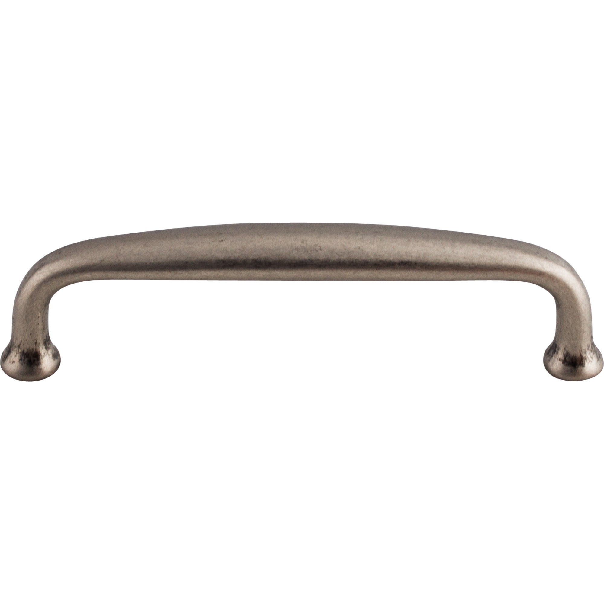Worldwide Flooring Design Center Charlotte Pull 4 Inch (c-c) Pewter Antique Charlotte Pull 4 Inch (c-c) Pewter Antique Top Knobs Decorative Hardware