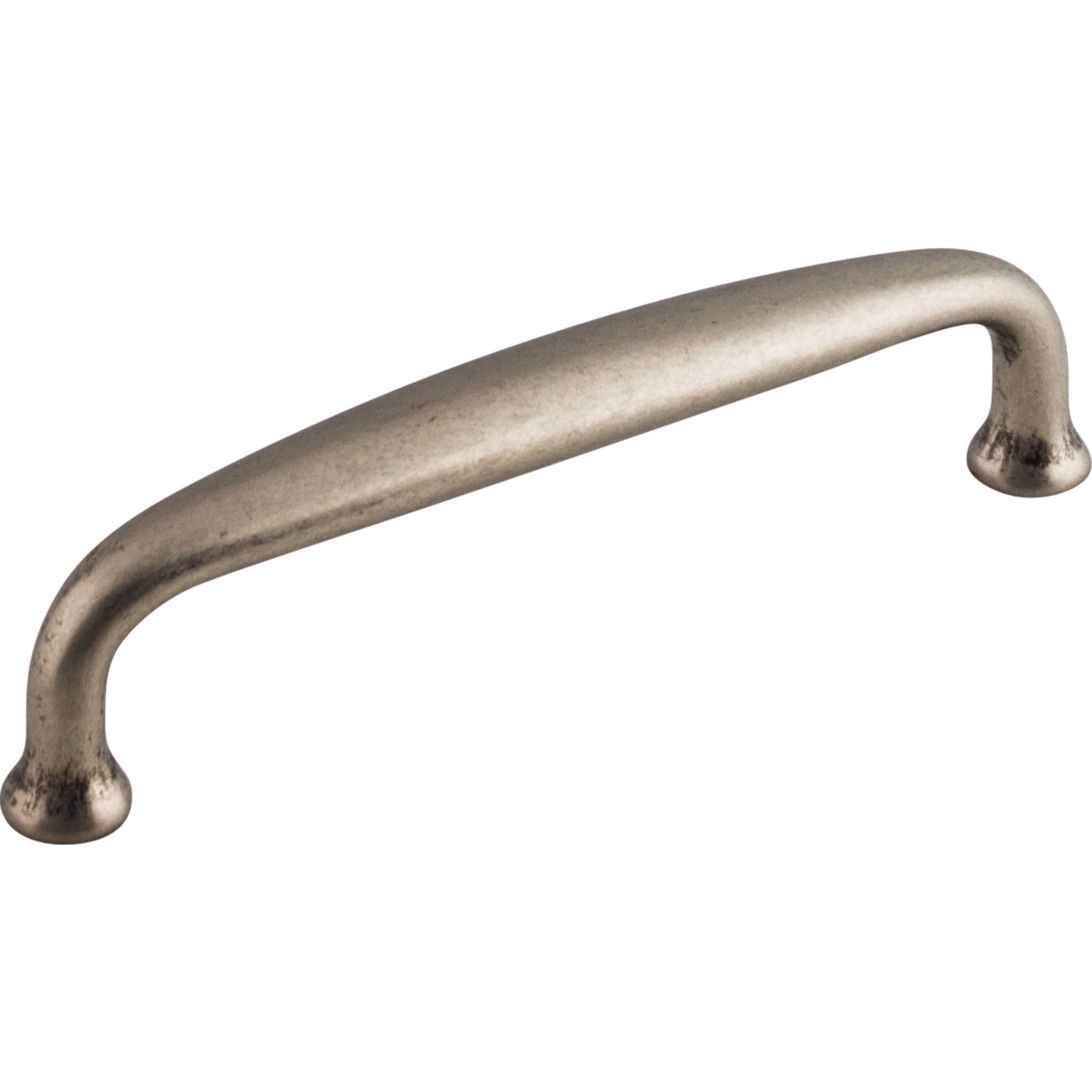 Worldwide Flooring Design Center Charlotte Pull 4 Inch (c-c) Pewter Antique Charlotte Pull 4 Inch (c-c) Pewter Antique Top Knobs Decorative Hardware