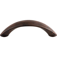 Worldwide Flooring Design Center Arc Pull 3 Inch (c-c) Patina Rouge Arc Pull 3 Inch (c-c) Patina Rouge Top Knobs Decorative Hardware