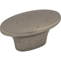 Worldwide Flooring Design Center Dakota Oval Knob 1 1/2 Inch Pewter Antique Dakota Oval Knob 1 1/2 Inch Pewter Antique Top Knobs Decorative Hardware