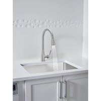 Worldwide Flooring Design Center Pennington Bar Pull 5 1/16 Inch (c-c) Polished Nickel Pennington Bar Pull 5 1/16 Inch (c-c) Polished Nickel Top Knobs Decorative Hardware