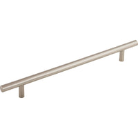 Worldwide Flooring Design Center Hopewell Bar Pull 8 13/16 Inch (c-c) Polished Nickel Hopewell Bar Pull 8 13/16 Inch (c-c) Polished Nickel Top Knobs Decorative Hardware