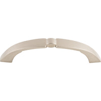 Worldwide Flooring Design Center Lida Pull 3 3/4 Inch (c-c) Brushed Satin Nickel Lida Pull 3 3/4 Inch (c-c) Brushed Satin Nickel Top Knobs Decorative Hardware