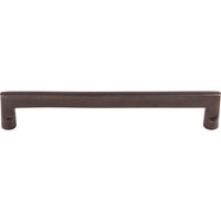 Worldwide Flooring Design Center Aspen Flat Sided Pull 9 Inch (c-c) Medium Bronze Aspen Flat Sided Pull 9 Inch (c-c) Medium Bronze Top Knobs Decorative Hardware