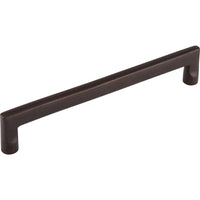 Worldwide Flooring Design Center Aspen Flat Sided Pull 9 Inch (c-c) Medium Bronze Aspen Flat Sided Pull 9 Inch (c-c) Medium Bronze Top Knobs Decorative Hardware