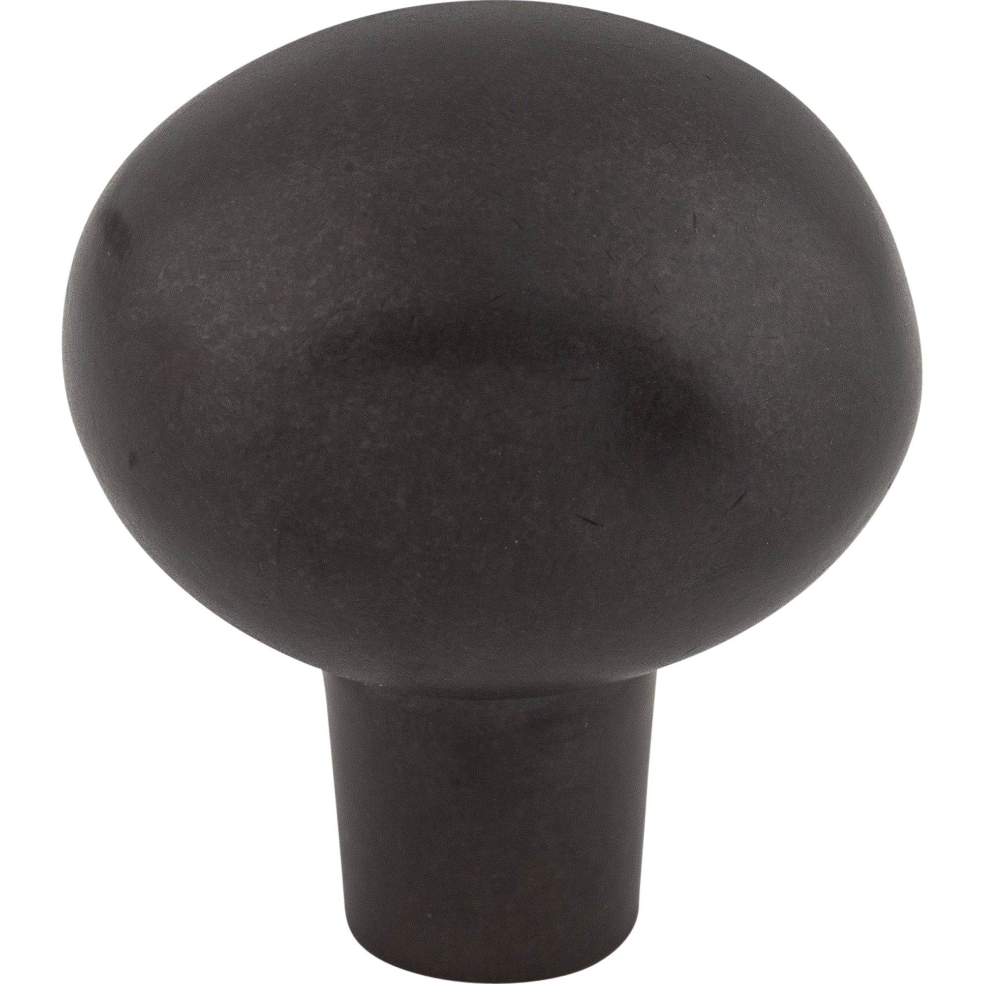 Worldwide Flooring Design Center Aspen Large Egg Knob 1 7/16 Inch Medium Bronze Aspen Large Egg Knob 1 7/16 Inch Medium Bronze Top Knobs Decorative Hardware