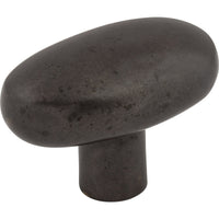 Worldwide Flooring Design Center Aspen Large Potato Knob 2 Inch Medium Bronze Aspen Large Potato Knob 2 Inch Medium Bronze Top Knobs Decorative Hardware