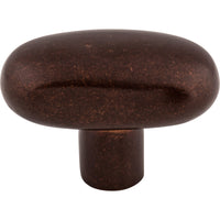 Worldwide Flooring Design Center Aspen Large Potato Knob 2 Inch Mahogany Bronze Aspen Large Potato Knob 2 Inch Mahogany Bronze Top Knobs Decorative Hardware