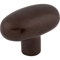 Worldwide Flooring Design Center Aspen Large Potato Knob 2 Inch Mahogany Bronze Aspen Large Potato Knob 2 Inch Mahogany Bronze Top Knobs Decorative Hardware