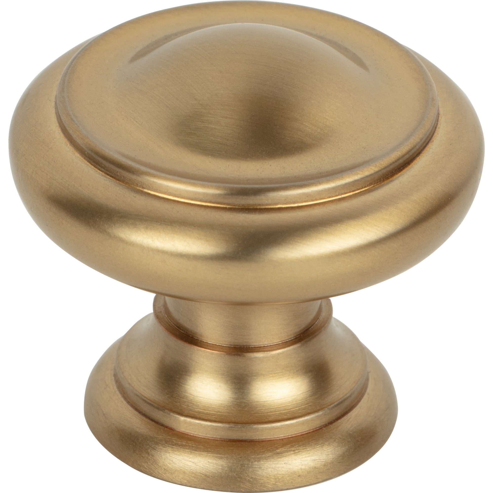 Worldwide Flooring Design Center Dome Knob 1 1/8 Inch Honey Bronze Dome Knob 1 1/8 Inch Honey Bronze Top Knobs Decorative Hardware